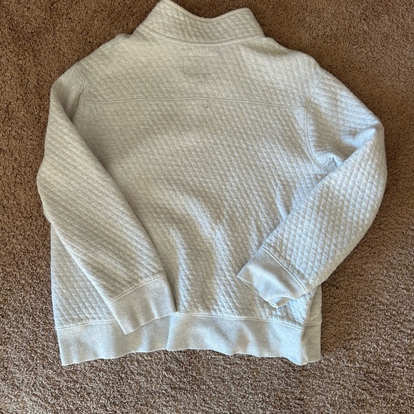 Quilted pullover - Picture 3 of 3